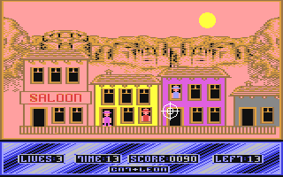 Gun City Screenshot 1